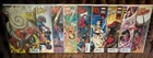 Amazing Spider-Man Venom Death Spiral #1-9 Part Complete Cover A Set VF/NM