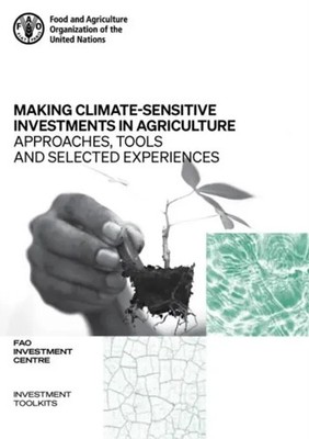 Food and Agriculture Organization: FAO Investment Centre | Making...