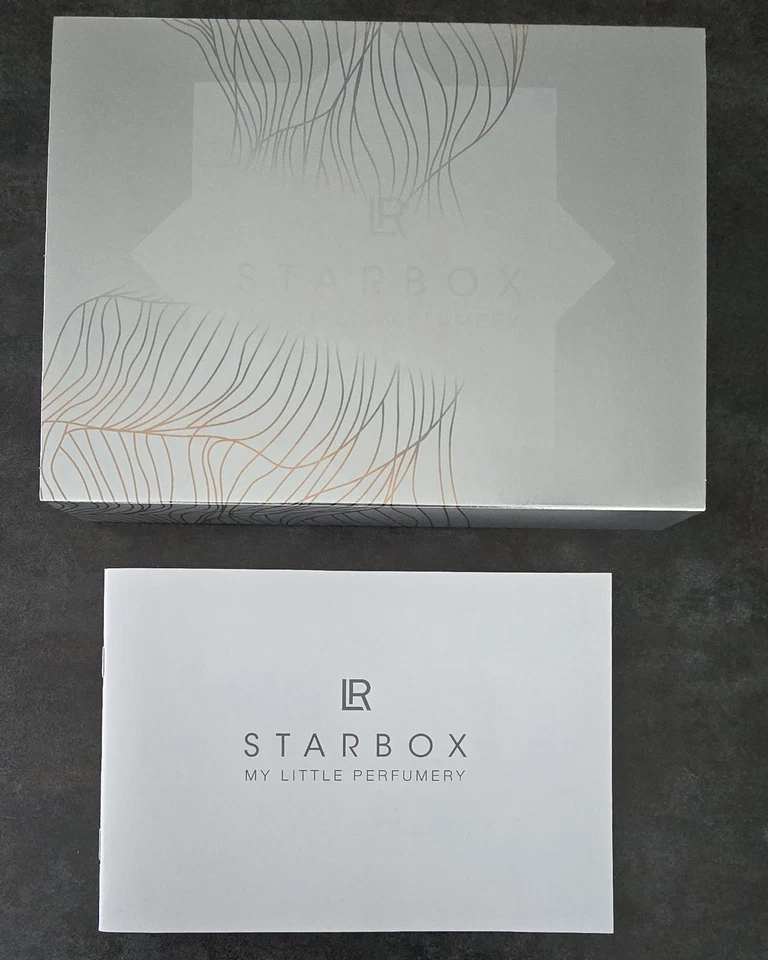 LR Health & Beauty Starbox Parfum Proben 41x2ml  DÜFTE  Testen  gemischt NEU - Bild 2 von 4
