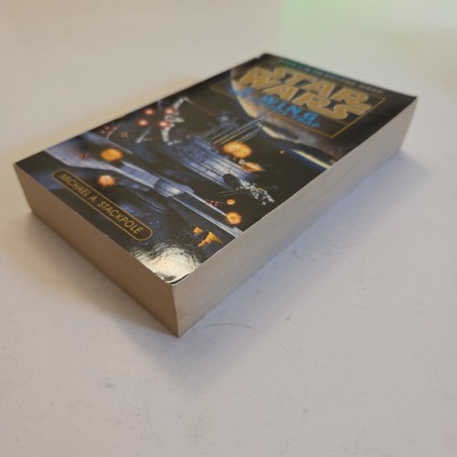 Star Wars - Legends Ser.: X-Wing The Krytos Trap Paperback - Bild 5 von 10