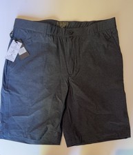 Maelreg Men's ProFlex Performance Golf Shorts, Size 36, Navy Blazer, NWT
