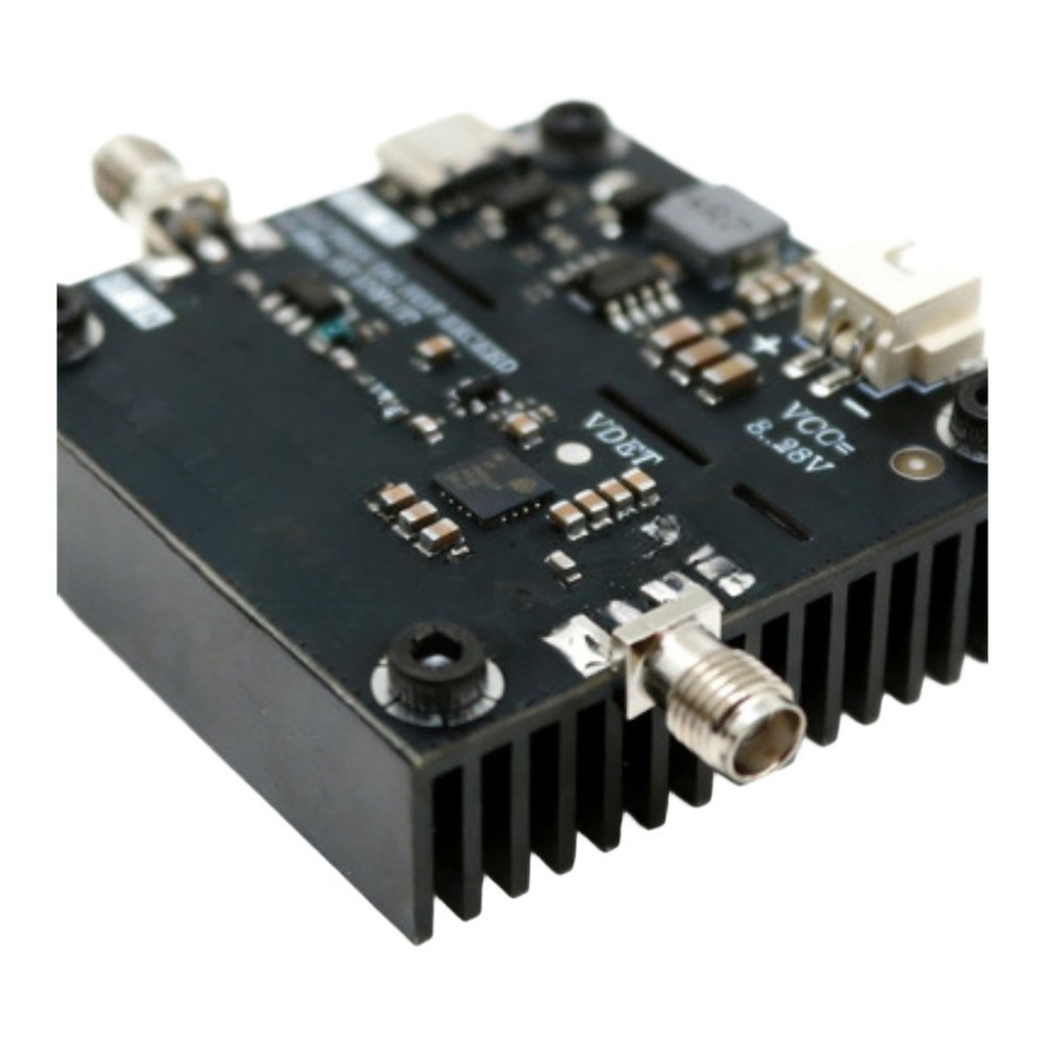 RF Power Module Wireless PA Module 35dB Gain 5.5dB Noise Figure ...