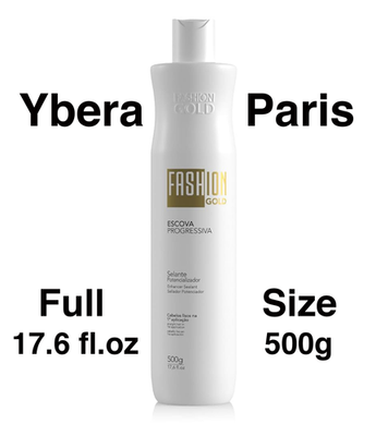 Progressiva Fashion Gold Ybera Paris - Veja as Promoções