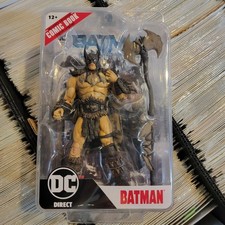 DC Page Punchers Batman Fighting the Frozen Action Figure McFarlane 2023