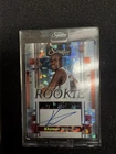 2025-26 Panini Signature Series Rookie Ticket Khaman Maluach Auto /25