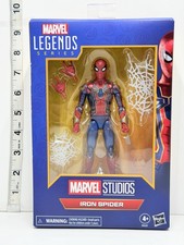 Hasbro Marvel Legends Iron Spider Spiderman Action Figure 2024 New
