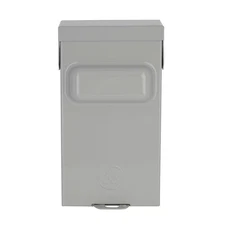 GE 60 Amp 240-Volt Fused AC Disconnect