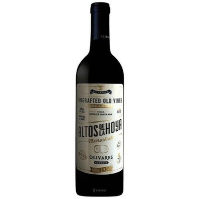 Olivares - Altos de la Hoya Monastrell 2023 (750ml)