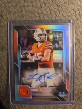 2025 Bowman University Chrome Football Checklist Guide in-content 41