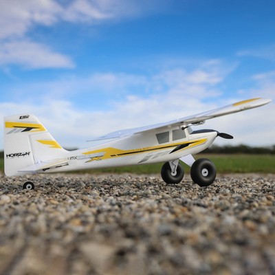 Aeromodello E-flite UMX Timber X BNF Basic Con AS3X E SAFE – 570mm, Nuovo