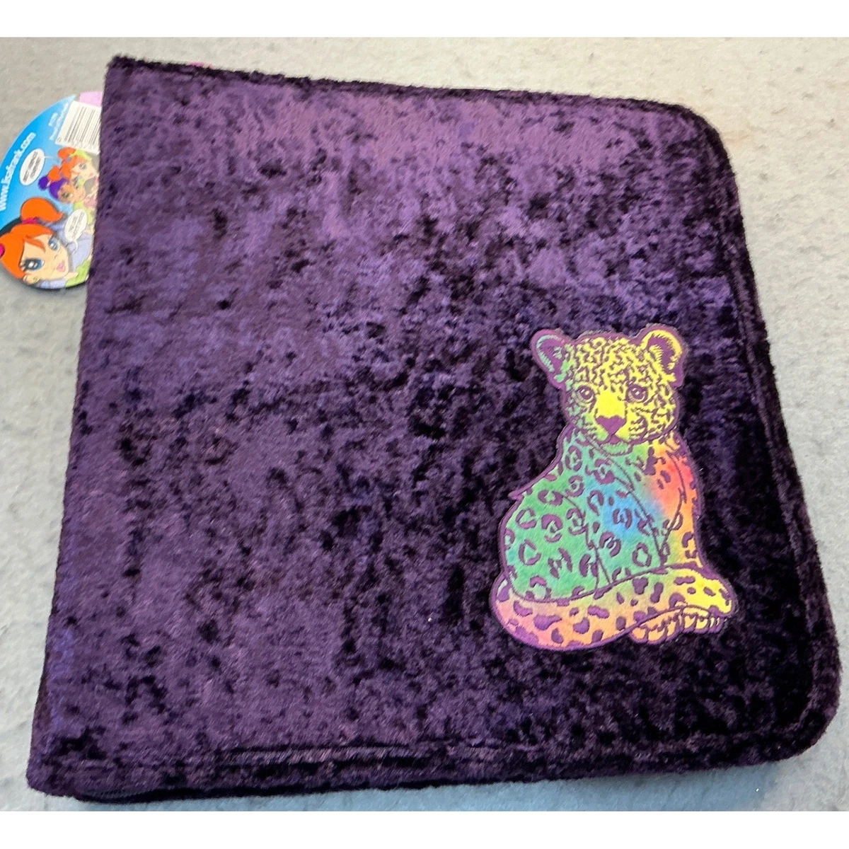 Lisa Frank Purple Notebooks & Binders for sale | eBay