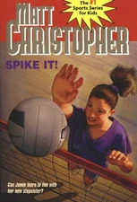 Spike It (Matt Christopher Sp - VERY GOOD
