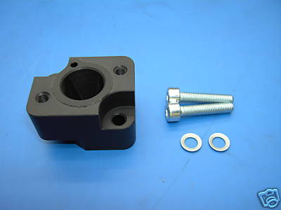 Lauterbacher Tuning-Isolator 25 mm hoch für FG Baja 4-WD