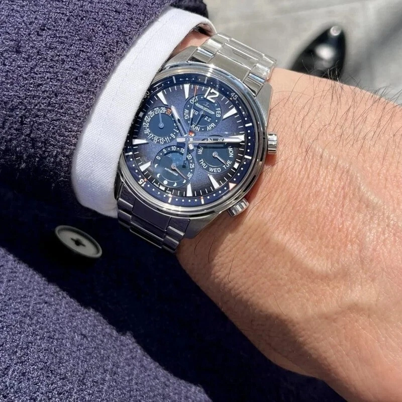 Jaeger LeCoultre — Jaeger-LeCoultre Polaris Perpetual Calendar - Q9088180