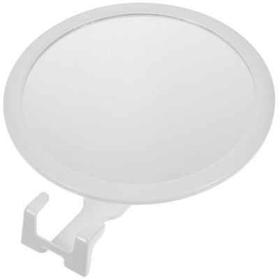  Hook Mirror Toilet Paper Holder Foaming Bathroom Organizers