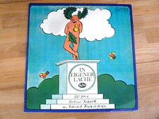 20 Jahre Berliner Kabarett Friedrichstrasse - In eigener Lache - Abum Vinyl LP