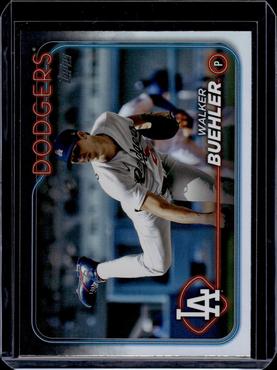その他 WALKER BUEHLER 2021 TOPPS auto Walker Buehler 2021 Topps Tribute Green Autograph 69/99 Auto