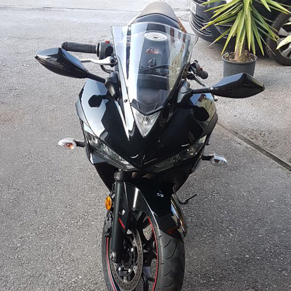 Motorcycle LED Turn Signal Mirrors For HONDA CBR600RR 1000RR