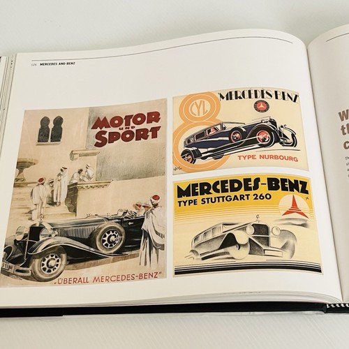 Enduring Passion: The Story of the Mecedes-Benz Brand by Leslie Butterfield - Picture 10 of 20