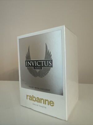 Invictus Aqua 2024 - Eau De Toilette Homme 100ml - Paco Rabanne (Occasion)