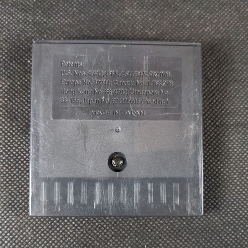 Ax Battler Cartridge & Manual (Sega Game Gear) Tested & Working - Picture 6 of 6
