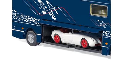 siku1943　1/50 Volkner Mobil (キャンピングーカー) Siku 1943 Volkner Mobil Performance Motor Home Camping +
