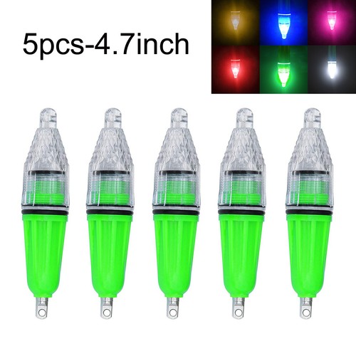 LED Angellicht Unterwasser Deep Drop Boot Fisch Licht Lockköder Tintenfische - Bild 16 von 23