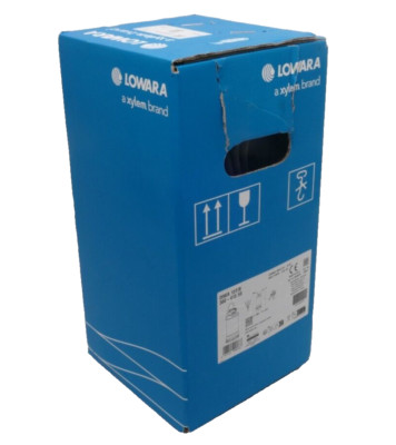 Lowara submersible pump 380-415 50 | 2.05kW | 10780090 | DIWA 15T/B