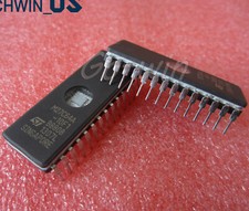 10PCS M27C64A-10F1 M27C64A IC EPROM UV 64KBIT 100NS 28CDIP NEW High quality L3US
