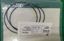 AMAT 3700-03384 ORING ID 3.489 CSD .070 EPDM 80DURO BLK, NEW