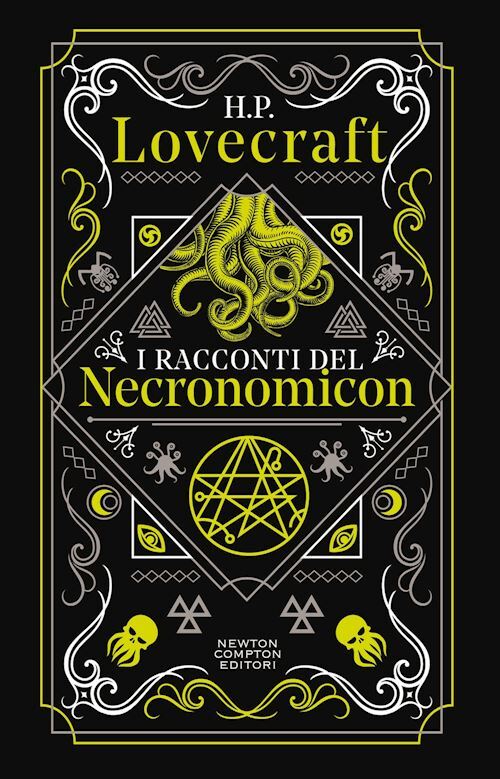 I RACCONTI DEL NECRONOMICON. EDIZ. INTEGRALE  - LOVECRAFT HOWARD P., PILO G.