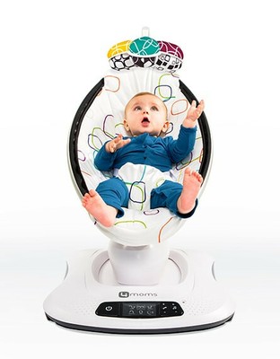 4moms electric rocker