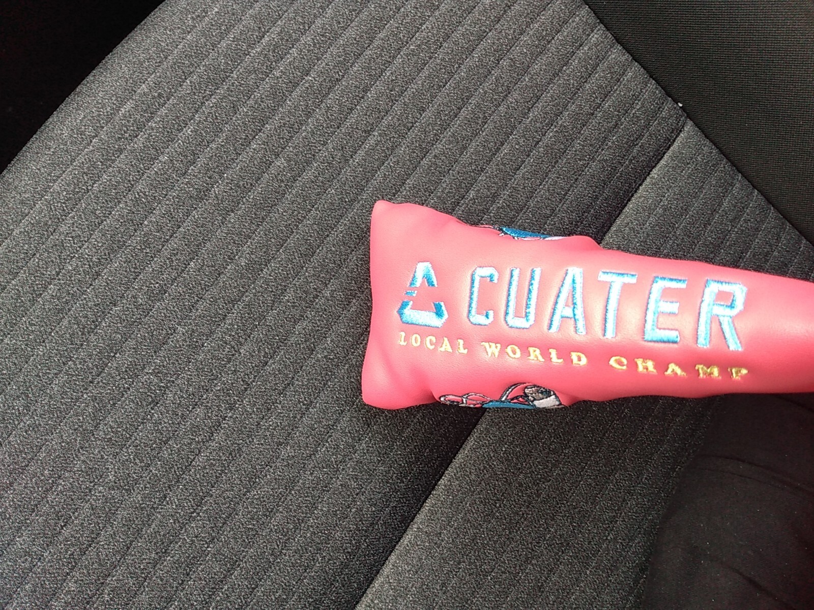 CUATER TRAVIS MATHEW BLADE PUTTER COVER MULTICOLOR NWT eBay