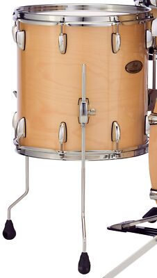 Pearl Session Studio Select Natural Birch 14x14'' Floor Tom Drum w/Legs | Dealer