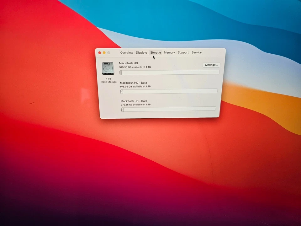 iMac Retina 5k 27-inch Late 2014 16GB 1TB Big Sur Drive w/ MX Keyboard & Mouse - Image 3 of 4