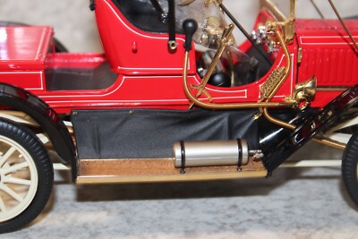 フランクリンミント製　1911 スタンレー　スチーマー　1:16 Franklin Mint 1911 Stanley Steamer 62 Runabout 1:16 | eBay