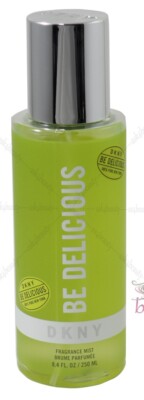 Dkny Be Delicious by Donna Karan Fragrance Mist Spray 8.4 oz/250 ml for Women
