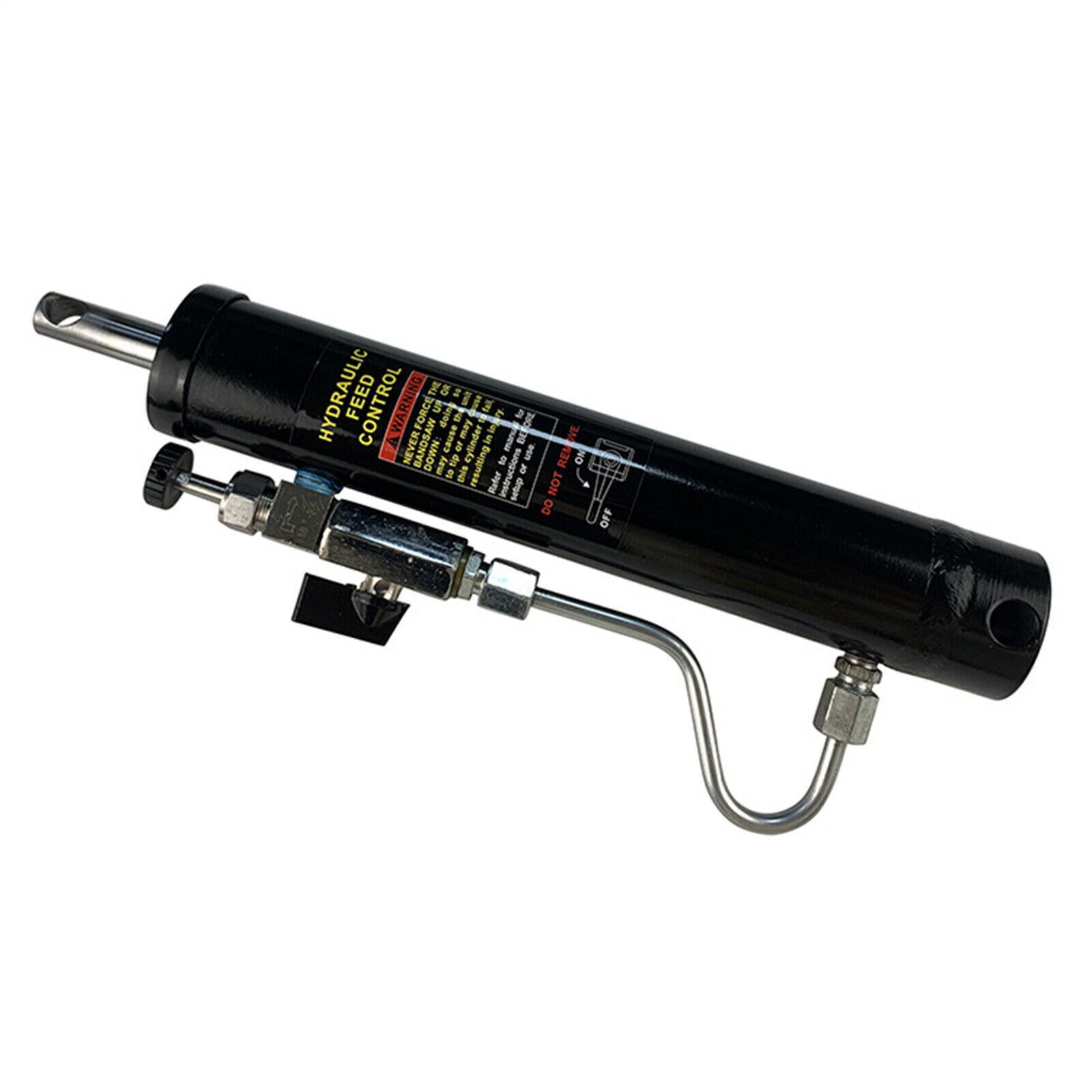 Brand New 0.3-30 MPa Hydraulic Downfeed Control Cylinder for Metal Bandsaw