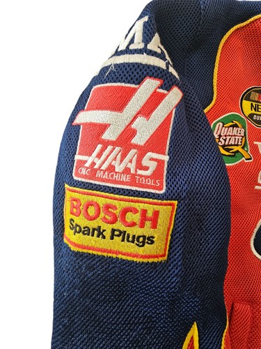 Chaqueta Jeff Hamilton Jeff Gordon NASCAR Dupont Hombres Talla Grande Carreras Llamas De Colección - Imagen 7 de 16
