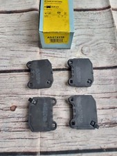 Brake Pads Set fits SUBARU BRZ 2.0 Rear 2012 on FA20D TRW 26696FE001 26696FG000