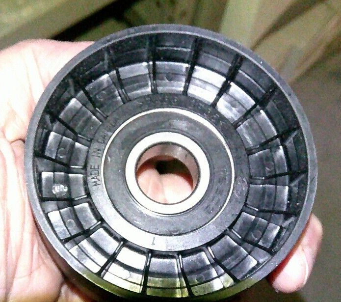 Buy Accessory Drive Belt Tensioner Pulley-DriveAlign Premium OE Pulley Gates 38023 online
