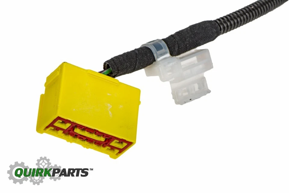 13-18 RAM 1500 2500 3500 4500 5500 POWER SEAT BACK WIRING OEM MOPAR 68205025AA - Image 4 of 4