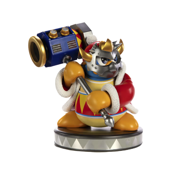 First 4 Figures Kirby Masked Dedede Resin Statue (30cm) - Image 2