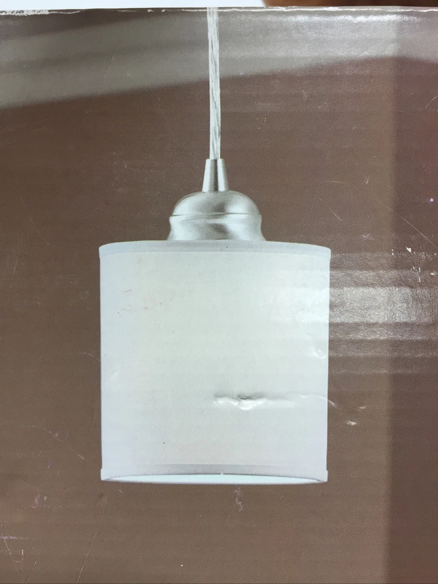 Portfolio pendant light shade deals