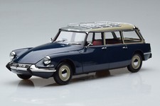 Norev Citroen Id19 Break 1967 1:18 181770