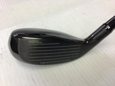 TaylorMade STEALTH PLUS+ U3 Utility / 3u 19.5 Deg / Flex S / NS