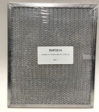 2-Pack Replacement Grease Filters For Broan Nutone S97007894 97007894