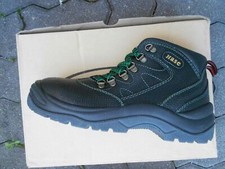 Hase Sicherheitsschuh LEON S3 schwarz  Gr.39  neu