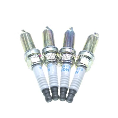 4PC (97939) DILKAR7S8 Laser Iridium NGK Spark Plug Fits 19-23