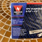 NEW 5pc Diamond Dust Hole Saw 5/32 ~ 1/2" Glass Marble Tile Cutting Tools 00823A — photo 6
